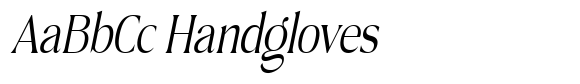 Goldtyne Italic Semi Condensed image
