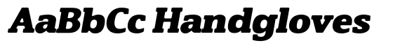 Solmerik Soft Black Expanded Italic image