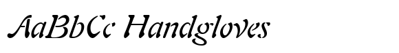 Freeform 721 Std Italic image