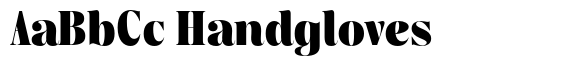 Regaris Plain Black Condensed image