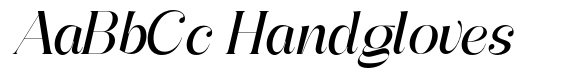 Abigant Italic Bold image