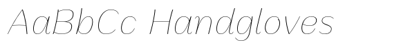 Ponlamai Thin Italic image