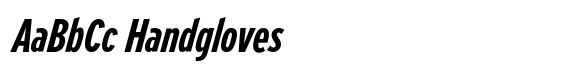 Limit Display XCm Bold Italic image