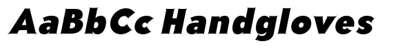 Aukim II Sharp Black Italic image