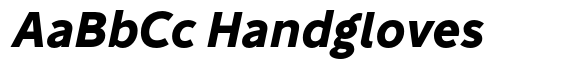 Abandon Bold Italic image