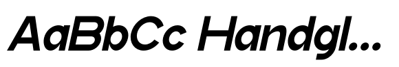 Donvo Italic image
