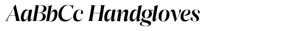 Reicha Medium Expanded Italic image