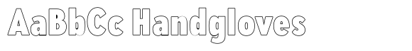 Aukim II Outline Extra Black Condensed image