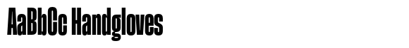 Herokid Bold Ultra Condensed image