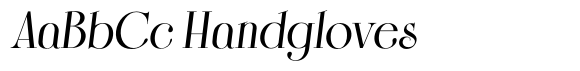 Solingen Bold Italic image