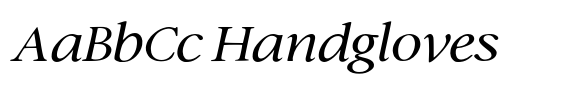 Amaia Italic image
