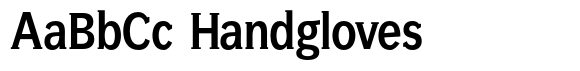 GFT Murrina Plus Bold Condensed image