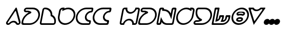 Milwaukee Funk - Soul Italic image