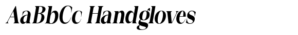 Audie Serif Condensed Italic image