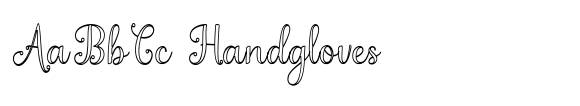 Melinda Giovany Outline Bold 4 Regular image