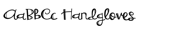 PN Holly Garland Script Expanded image