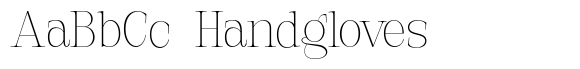 Nurell Thin Semi Condensed image