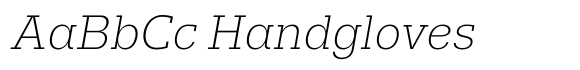 Trivia Slab Light-Italic image