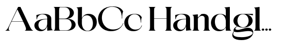 CKR Serif Semi Bold Ultra Expanded image