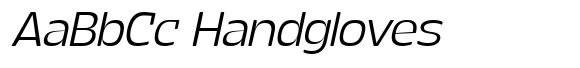 Calogen Soft Light Italic image