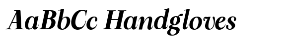 RCL Arviel Italic Semi Bold Italic image