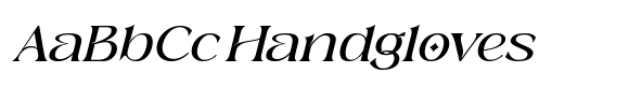 Magode Italic image