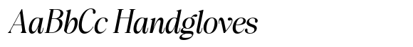 Ravelle Medium Italic image