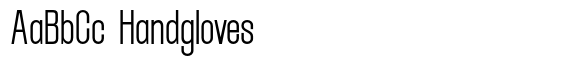 Aurethique Thin Semi Condensed image