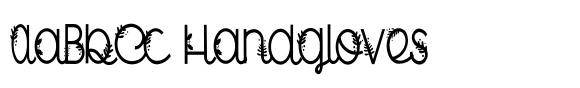 ZP Fluorine Green Script Condensed image