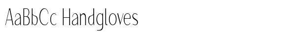 Granvia Ultra Thin Ultra Condensed image