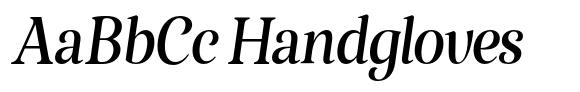 Cotnes Bold Slanted Semi Condensed image