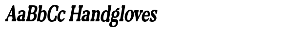 Boldrion Semi Bold Condensed Slanted image