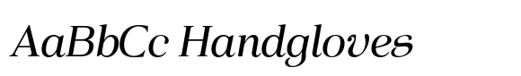 Norche Medium Italic image