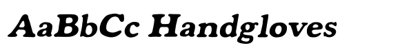 Mondeur Italic image