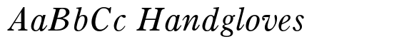 Old Style 7 Std Italic image