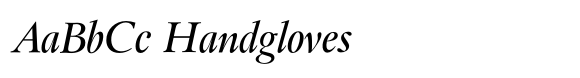 Fabrizio Special-Italic image