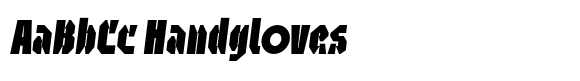 UT Sracotien Oblique Ultra Condensed Extra Bold image