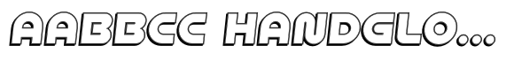 Skater Umka Traced Shd Italic image