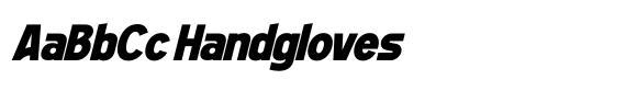 Simple Gudays Italic image