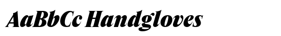 Lyst Black Italic image