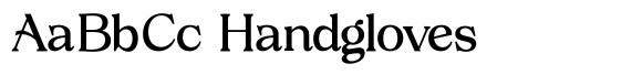 Volkys Serif Volkys Contrast Light SemiCondensed image