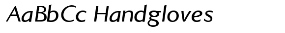 Standup Std Italic image