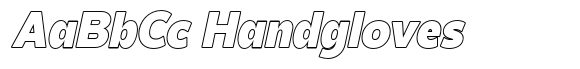 Normaliq Black Italic Outline image