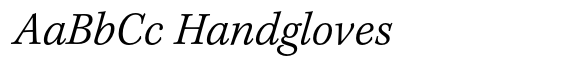 Kepler Std Light Italic Caption image
