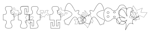 TessieOddsNends Outline image