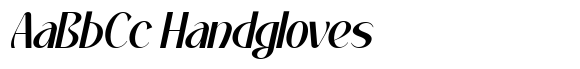 Mochira Bold Italic image