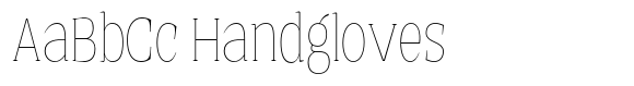 Quinget Variable Quinget Thin Semi Condensed image