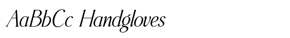 The Sunshine Display Italic font sample