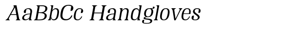 Leighta Slant ExtLtExtExp image
