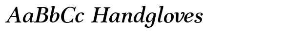 JabcedHy Semi Bold Italic image